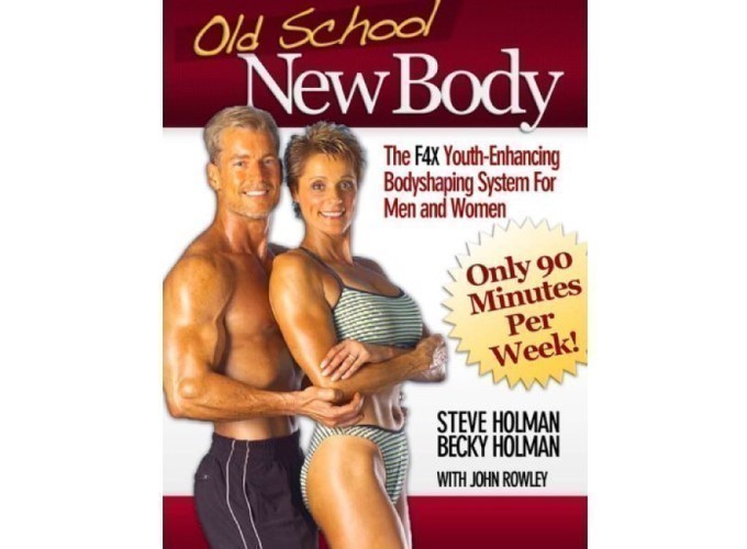 Old school new body review-I finally found the truth -